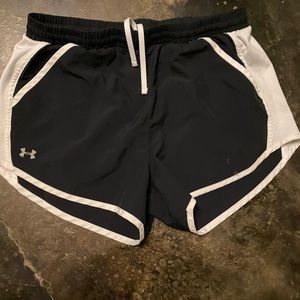 Under armor shorts